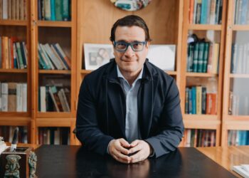 Iván Cancino: veinte años defendiendo casos imposibles, ahora al mando de la Justicia