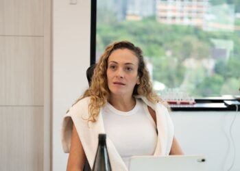 Juliana Gutiérrez: veintiséis años en el sector privado, ahora al frente del deporte colombiano