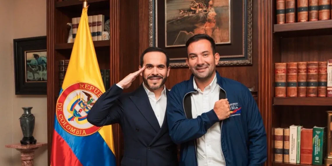 El doble rasero de los críticos del nombramiento de Didier Blanco en la UNP