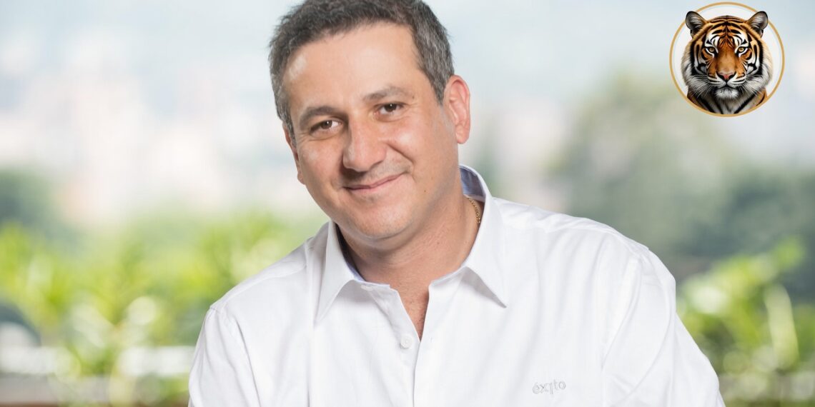 Jorge Jaller: el hombre que transformó e hizo grande al Grupo Éxito ahora va por la reconquista comercial de Venezuela