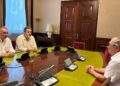 Timochenko se reúne en Madrid con Manu Pineda, vinculado a Hamas y Hezbollah: ¿Coordinan acciones contra el nuevo gobierno?