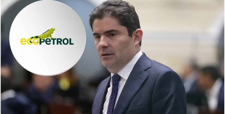 De la silla minoritaria a la cabecera de la mesa: el ascenso de Luis Felipe Henao en Ecopetrol