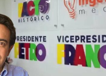 Diego Fernando Buitrago Mora, el representante legal de Ingenial Media S.A.S., en la mira de la Fiscalía: el eslabón en la investigación contra Ricardo Roa