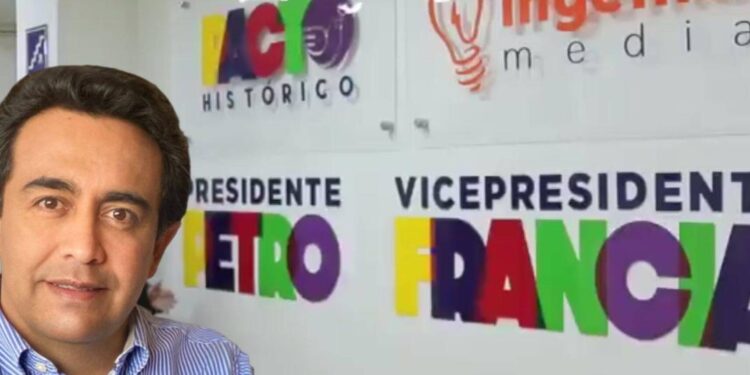 Diego Fernando Buitrago Mora, el representante legal de Ingenial Media S.A.S., en la mira de la Fiscalía: el eslabón en la investigación contra Ricardo Roa