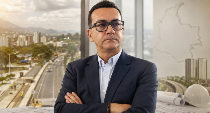 Un director del DNP con las botas puestas en el territorio: quién es Julián Buitrago