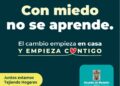 Federico Gutiérrez llama a transformar la crianza y prevenir el maltrato en los hogares de Medellín