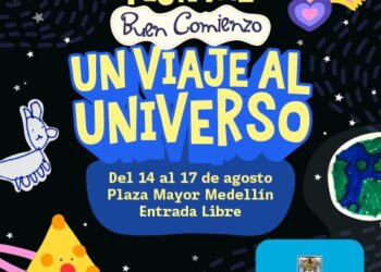 Festival Buen Comienzo. UN VIAJE AL UNIVERSO
