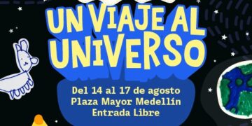 Festival Buen Comienzo. UN VIAJE AL UNIVERSO
