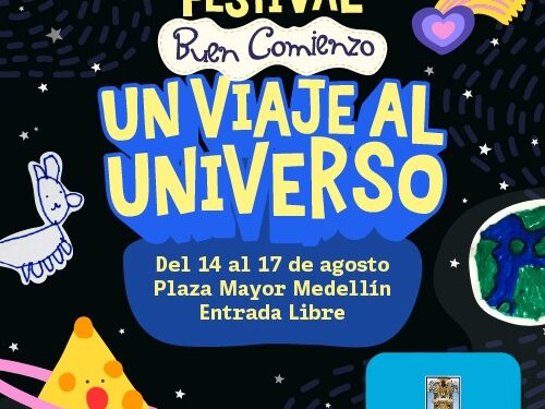 Festival Buen Comienzo. UN VIAJE AL UNIVERSO