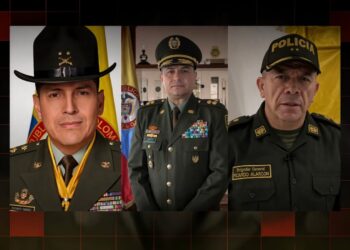Vuelve la vieja escuela: con el linaje de ‘Los Sabios de la Inteligencia’, Serrano, Naranjo y Vargas retoman el control de la Policía Nacional