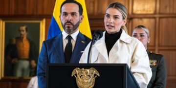 Ana Lucía Pineda: la primera dama que dejó el protocolo para liderar la respuesta al terremoto
