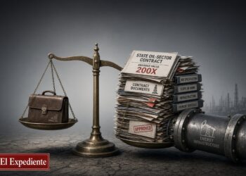CENIT: el contrato de $23.663 millones que una empresa con $117 millones de capital no debería haber podido ejecutar — Especial Libro de la Verdad