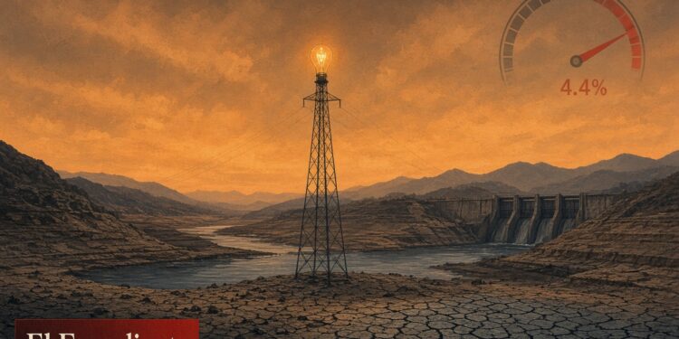 El gobierno de Petro le deja a Colombia un déficit de energía del 4,4% y riesgo real de apagón en 2027. Especial libro de la verdad