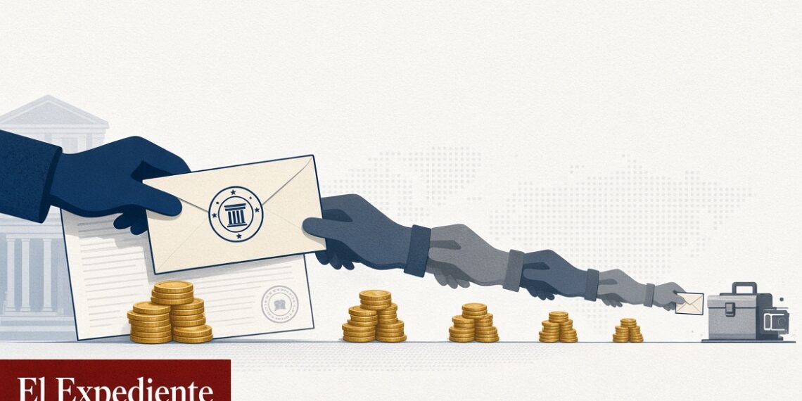 El canal público del gobierno de Petro que subcontrató el 100% de un evento de $17.003 millones que debía organizar directamente — Especial Libro de la Verdad