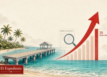 El proyecto turístico que el gobierno de Petro dejó casi duplicado en valor, sin que nadie explique por qué — Especial Libro de la Verdad