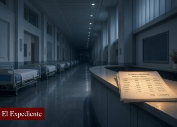 El hospital fantasma del gobierno de Petro: $343 millones al mes en nómina, una planta que crecería a 1.686 funcionarios, y cero pacientes — Especial Libro de la Verdad
