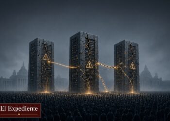 1,3 millones de servidores públicos dependen de plataformas al borde del colapso que el gobierno de Petro dejó sin resolver — Especial Libro de la Verdad
