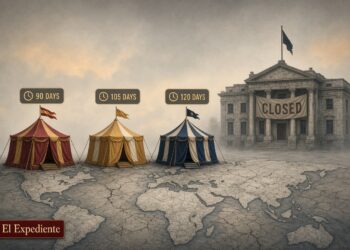 $8.500 millones en sedes diplomáticas temporales de 90 días: el experimento del gobierno de Petro que dejó a la Cancillería sin rumbo claro — Especial Libro de la Verdad