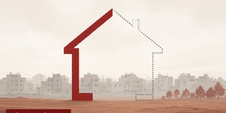 Solo un tercio del presupuesto de vivienda ejecutado en 2025: el freno inmobiliario que el gobierno de Petro le deja al país — Especial Libro de la Verdad