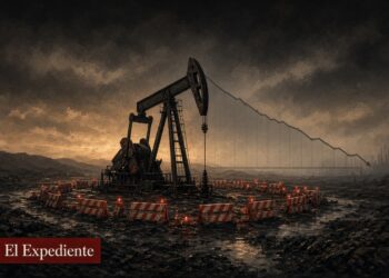 6.273 bloqueos y la producción petrolera más baja en 5 años: el sector Minas y Energía que el gobierno de Petro deja tambaleando — Especial Libro de la Verdad
