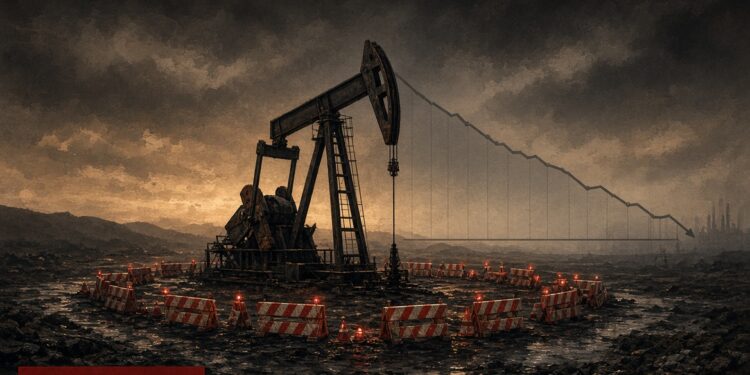 6.273 bloqueos y la producción petrolera más baja en 5 años: el sector Minas y Energía que el gobierno de Petro deja tambaleando — Especial Libro de la Verdad