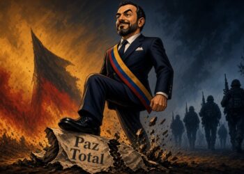 El golpe de Abelardo De La Espriella al proyecto llamado ‘paz total’ con el que Petro empoderar y le dio impunidad y vía libre a narcos, terroristas y guerrilleros