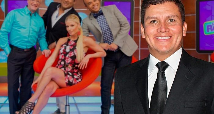 ¿Quién es Wilber Correa, el director de farándula en ‘La Red’ y ‘Dia a Dia’ que ahora está al frente de las noticias de RTVC?