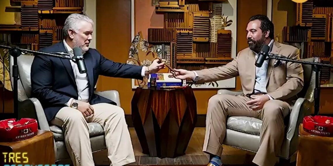 El fastuoso cumpleaños número 50 de Iván Duque con cierre exclusivo del reconocido Arturo Fuente Cigar Club en Santo Domingo