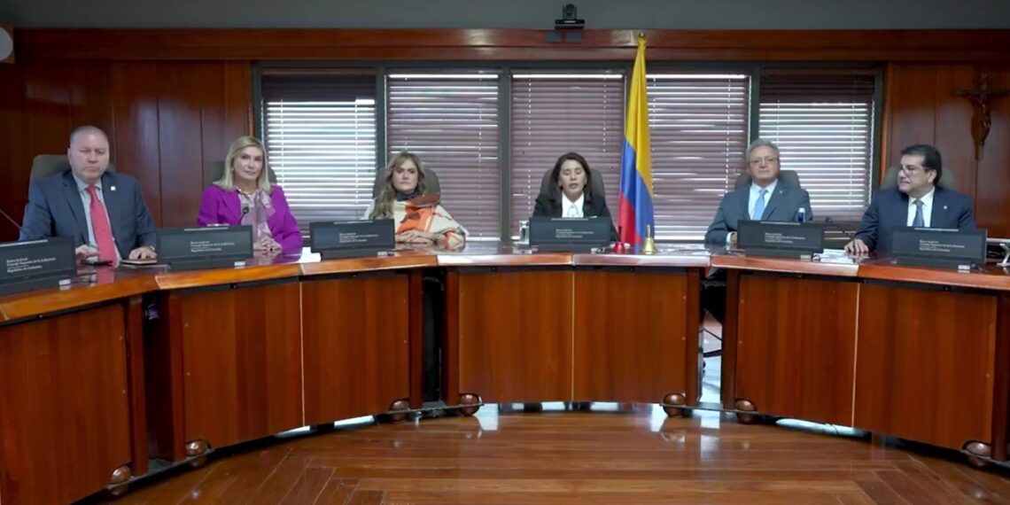 El Consejo Superior de la Judicatura postula diez mujeres para reemplazar a la magistrada Cristina Lombana en la Corte Suprema. La exmagistrada María Mercedes López entre las favoritas