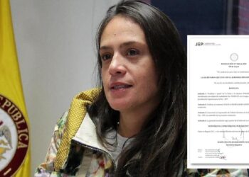 Ángela María Mora: de la JEP a RTVC