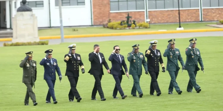 ‘Fuimos utilizados nuevamente’: el duro comunicado de los veteranos de Policía contra el gobierno De la Espriella