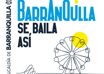 BARRANQUILLA SE BAILA ASÍ