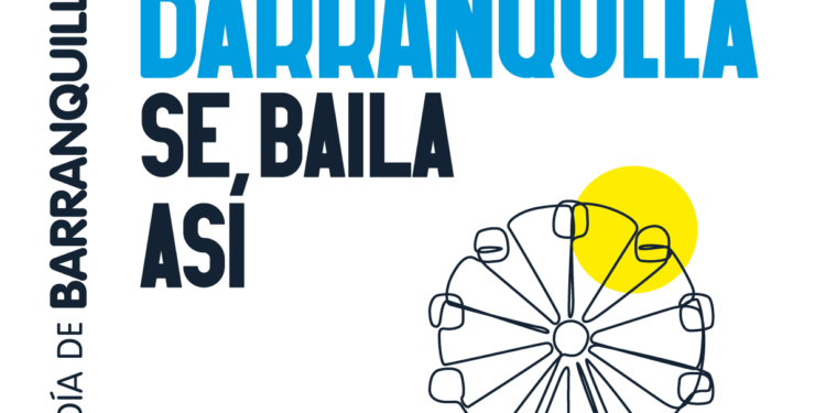 BARRANQUILLA SE BAILA ASÍ