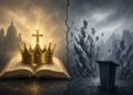‘¡Viva Cristo Rey!’ y su versión ‘Christ is King’, desatan polarización. ¿Por qué la izquierda, masones, y comunidades judías no comparten esa consigna en EEUU y Europa?