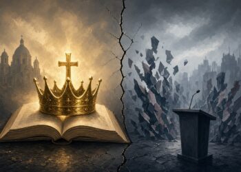 ‘¡Viva Cristo Rey!’ y su versión ‘Christ is King’, desatan polarización. ¿Por qué la izquierda, masones, y comunidades judías no comparten esa consigna en EEUU y Europa?