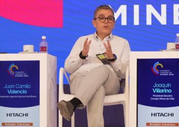El presidente de la ANM anuncia un giro institucional: de atender trámites a promover la minería colombiana