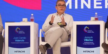 El presidente de la ANM anuncia un giro institucional: de atender trámites a promover la minería colombiana
