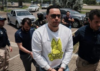 Alias Castor, jefe de la banda ‘Los Costeños’, prometió votos para Cepeda desde La Picota; el Pacto Histórico arrasó en esos municipios «Yo soy un amante de Cepeda»