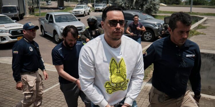 Alias Castor, jefe de la banda ‘Los Costeños’, prometió votos para Cepeda desde La Picota; el Pacto Histórico arrasó en esos municipios «Yo soy un amante de Cepeda»