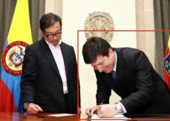 Andrés Forero Linares, otro petrista que aterriza en el gobierno De la Espriella
