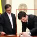 Andrés Forero Linares, otro petrista que aterriza en el gobierno De la Espriella