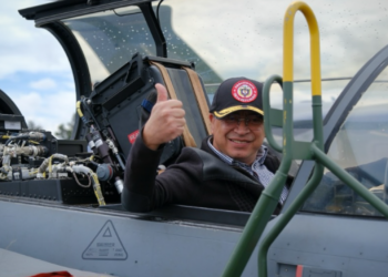 Gripen: paños de agua tibia para salvar el negocio más oscuro del gobierno Petro