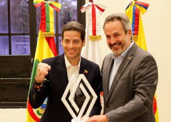 Renault-Sofasa y el Gobierno avanzan en una inversión de hasta US$150 millones para fabricar un nuevo vehículo en Colombia