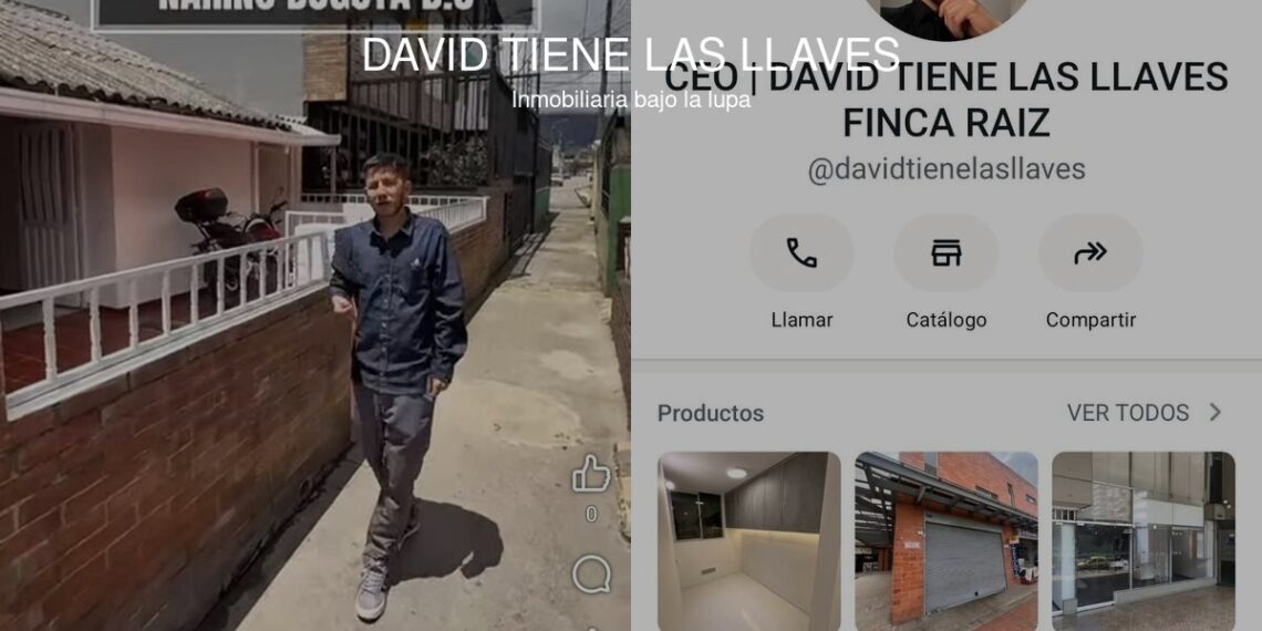 El apartamento “en impecable estado” que se pudría por dentro: la estafa inmobiliaria de Facebook que se esconde detrás del nombre de Afiancol y de Juan David Monsalve