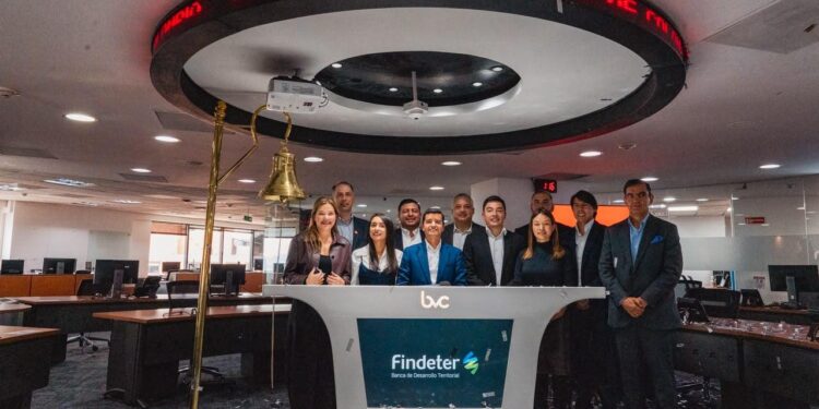 Findeter colocó bonos por $300.000 millones y recibió demandas por casi el doble