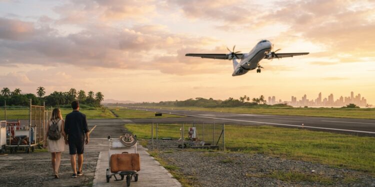 Montería ya tiene vuelo directo a Panamá: lo que cambia para Córdoba